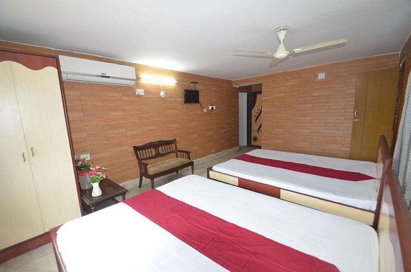 Provanil Guest House Puri Zewnętrze zdjęcie