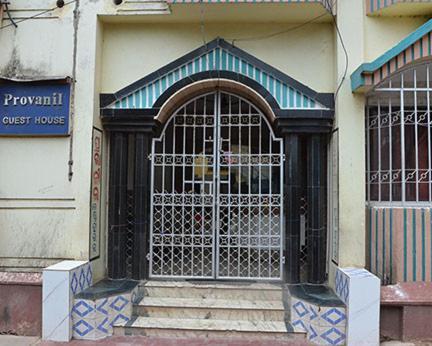 Provanil Guest House Puri Zewnętrze zdjęcie