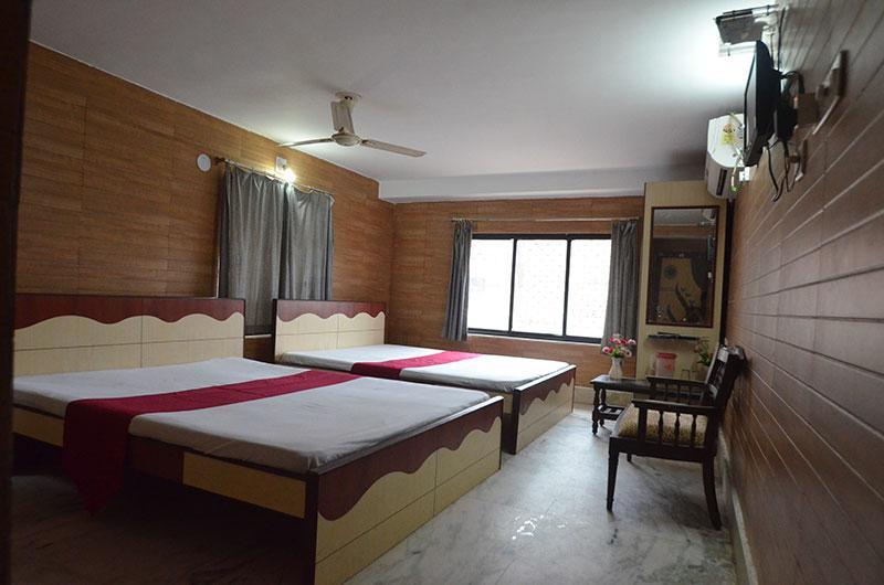 Provanil Guest House Puri Zewnętrze zdjęcie